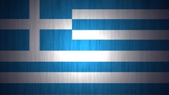 Greece Flags