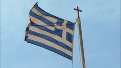 Greece Flags Greek