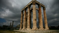 Greece HDR Photography athens