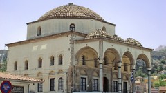 Greece mosques