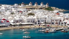 Greece Mykonos
