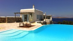 Greece swimming pools