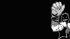 Greed (FMA) fullmetal alchemist