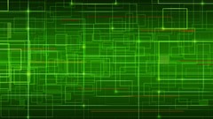 Green abstract