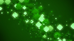 Green abstract