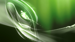 Green abstract