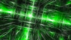 Green abstract