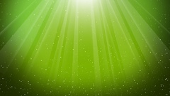Green abstract