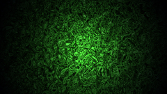 Green abstract