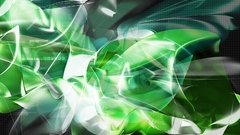 Green abstract
