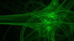 Green abstract