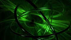 Green abstract