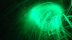 Green abstract