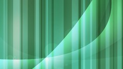 Green abstract