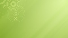 Green abstract artwork digital art