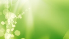 Green abstract colors