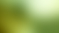 Green abstract gaussian blur