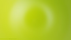 Green abstract minimalistic