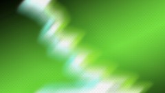 Green abstract multicolor