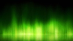 Green abstract multicolor