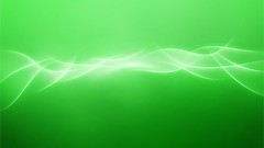 Green abstract tribute XMB