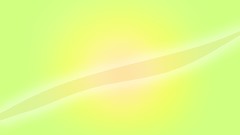 Green abstract yellow