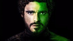 Green Actors faces game of thrones TV series robb stark