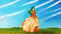 Green Anime Manga and This ratio