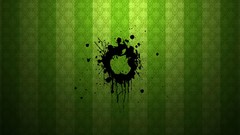 Green apple inc logos