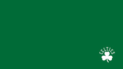 green background Minimalism Simple Background boston celtics