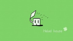 Green background minimalistic Simple Background