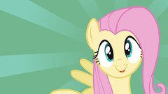 Green background pegasus my little pony My Little Pony: 