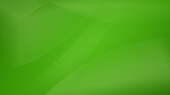 Green backgrounds