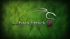 Green BackTrack BackTrack 5