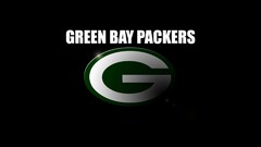 green bay packers American Football digital art Typography logo