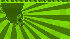 Green Bears Bear Animals