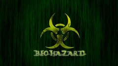 Green biohazard