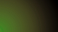 Green black minimalistic gradient