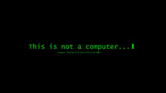 Green black Quotes funny