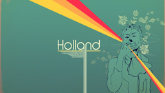 Green blue eureka seven