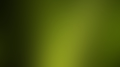 Green Blur gaussian blur