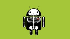 Green Bones android skeletons