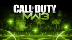 Green call of duty call of duty modern warfare 3 logos