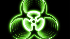 Green can just ) With what went biohaz