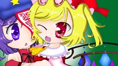 Green cap wings Anime hats red eyes blondes pink eyes anime 