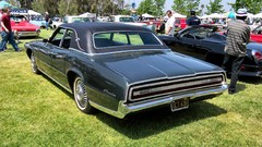 Green cars 1967 classic cars Ford Thunderbird