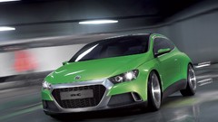 Green cars 2006 concept art