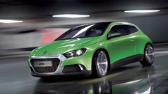 Green cars 2006 concept art