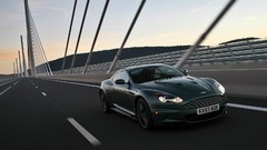 Green cars Aston Martin 2008 racing aston martin dbs