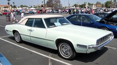 Green cars Ford diamond classic cars 1968 Ford Thunderbird